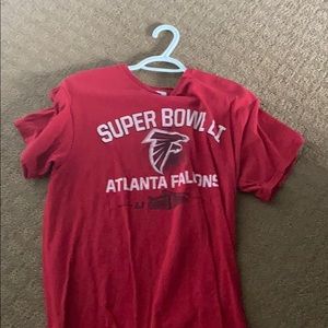 Falcons Super Bowl shirt